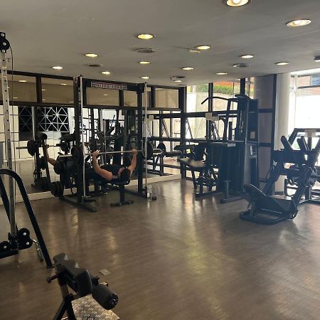 Studio Premium Jardins Apart otel Sao Paulo Dış mekan fotoğraf