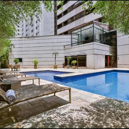 Studio Premium Jardins Apart otel Sao Paulo Dış mekan fotoğraf