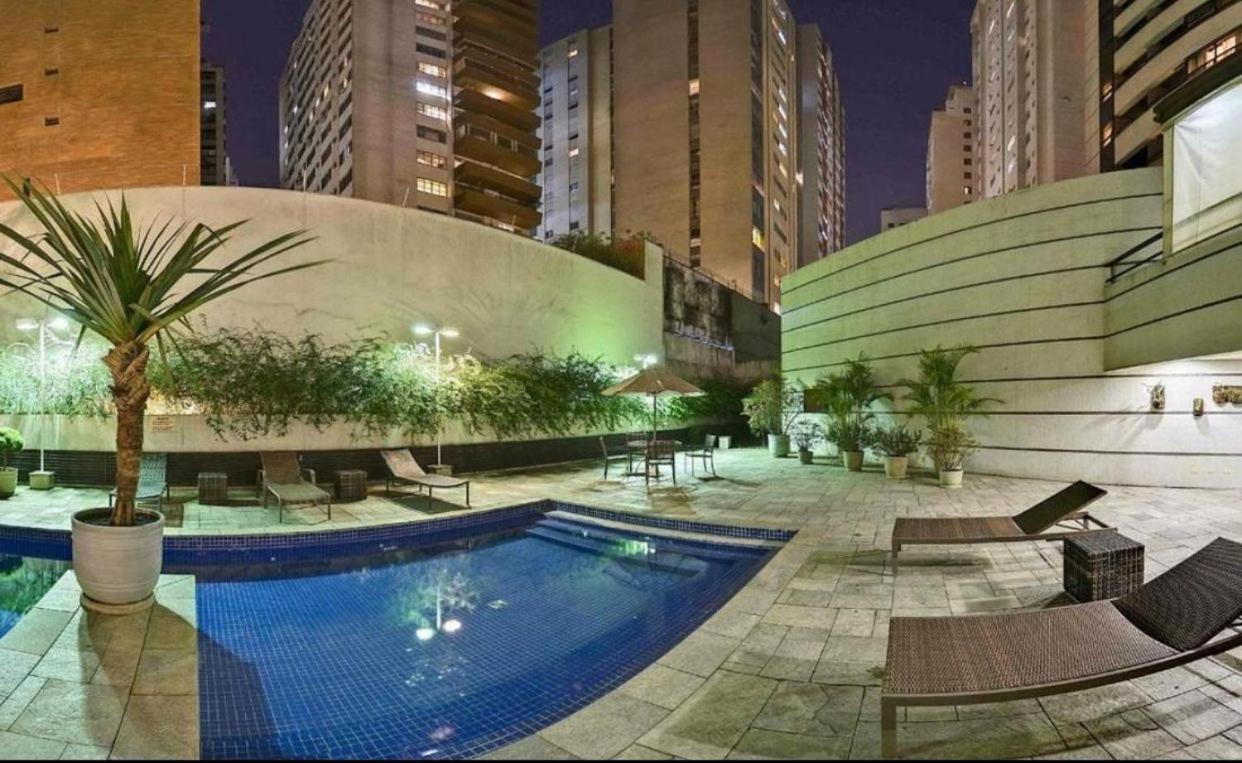 Studio Premium Jardins Apart otel Sao Paulo Dış mekan fotoğraf