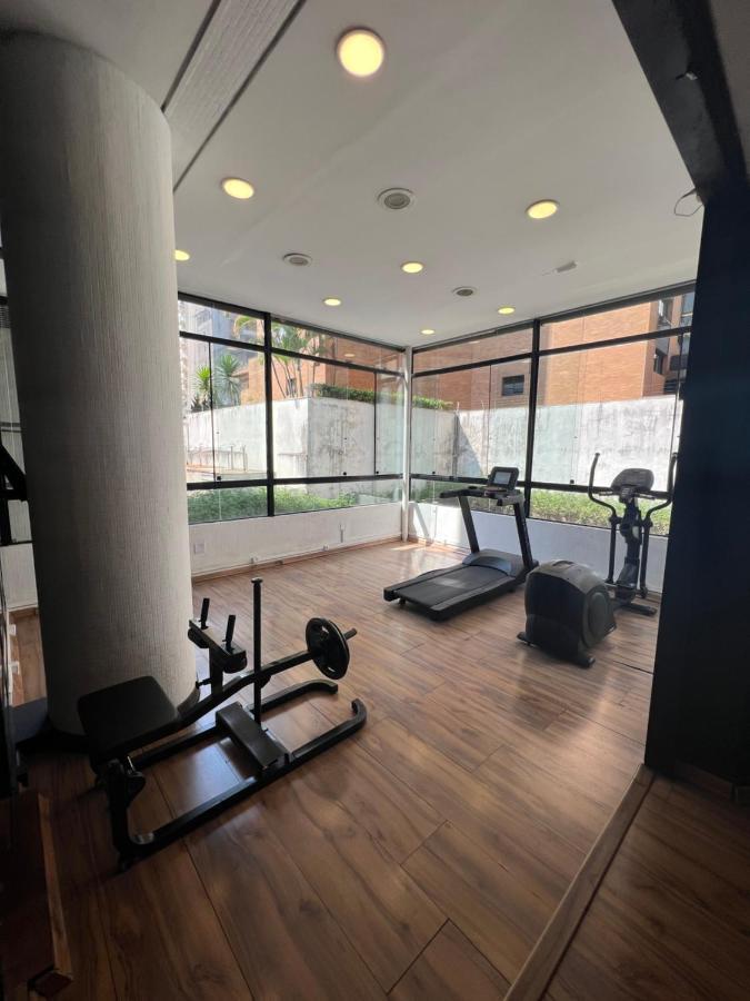 Studio Premium Jardins Apart otel Sao Paulo Dış mekan fotoğraf