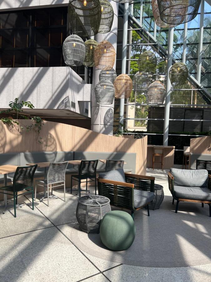 Studio Premium Jardins Apart otel Sao Paulo Dış mekan fotoğraf