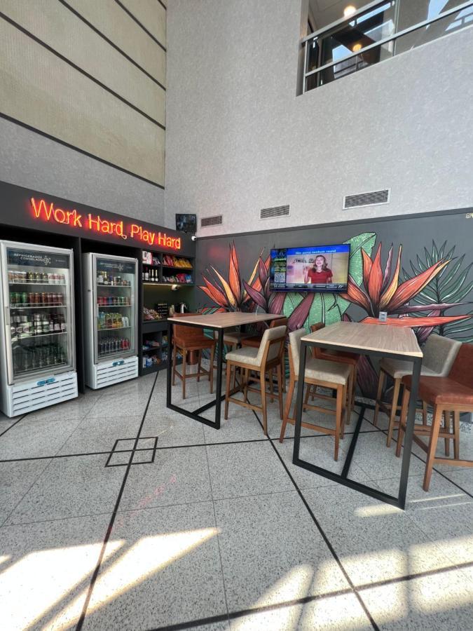 Studio Premium Jardins Apart otel Sao Paulo Dış mekan fotoğraf