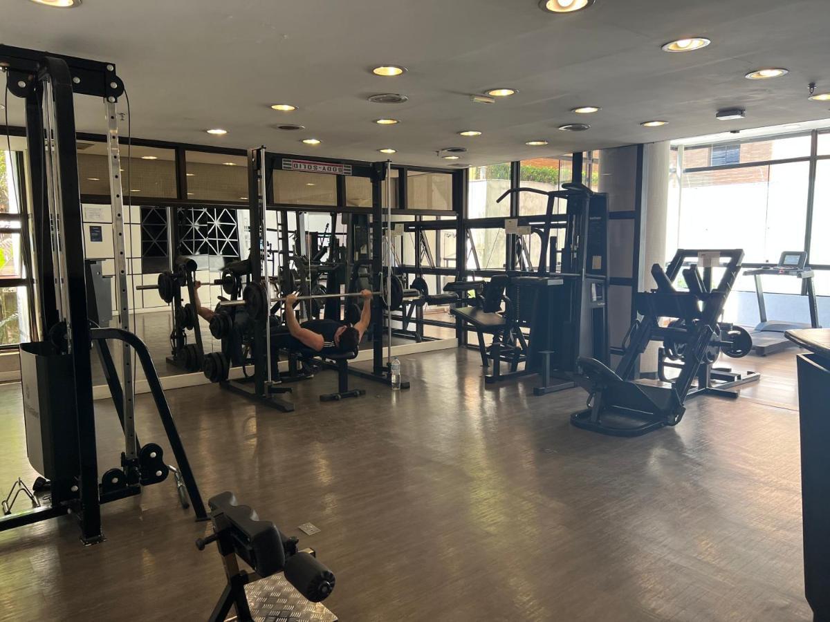 Studio Premium Jardins Apart otel Sao Paulo Dış mekan fotoğraf