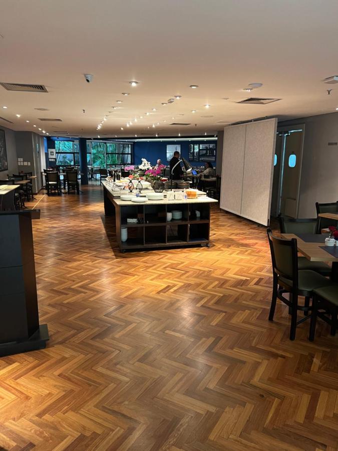 Studio Premium Jardins Apart otel Sao Paulo Dış mekan fotoğraf