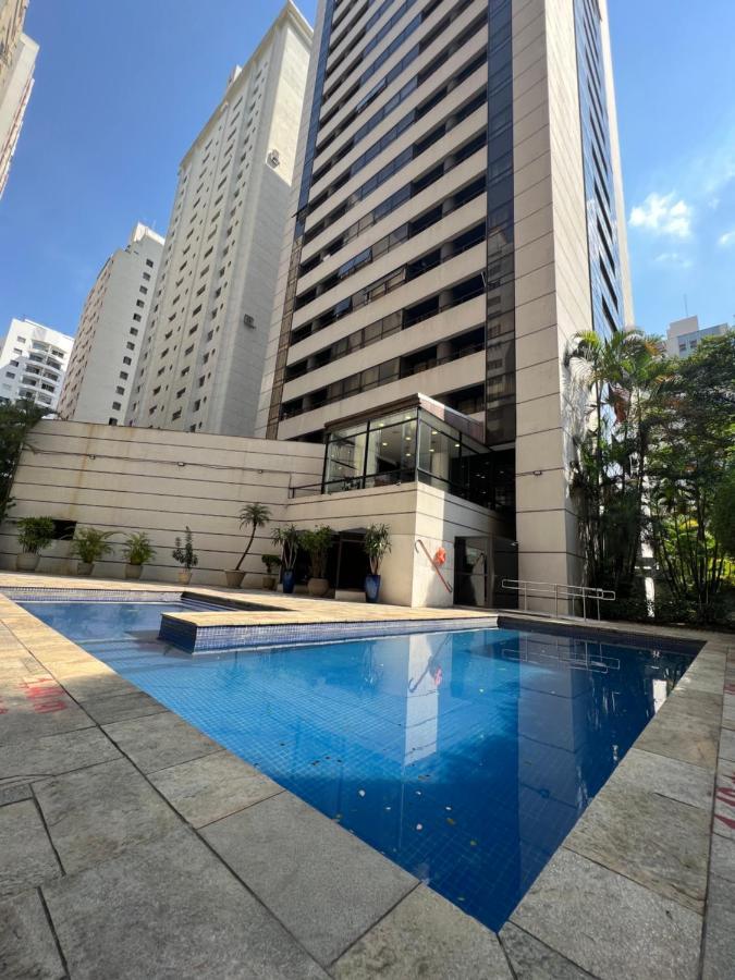 Studio Premium Jardins Apart otel Sao Paulo Dış mekan fotoğraf