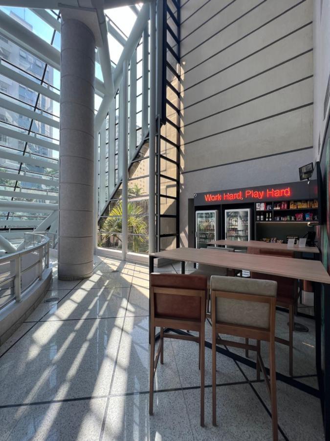 Studio Premium Jardins Apart otel Sao Paulo Dış mekan fotoğraf