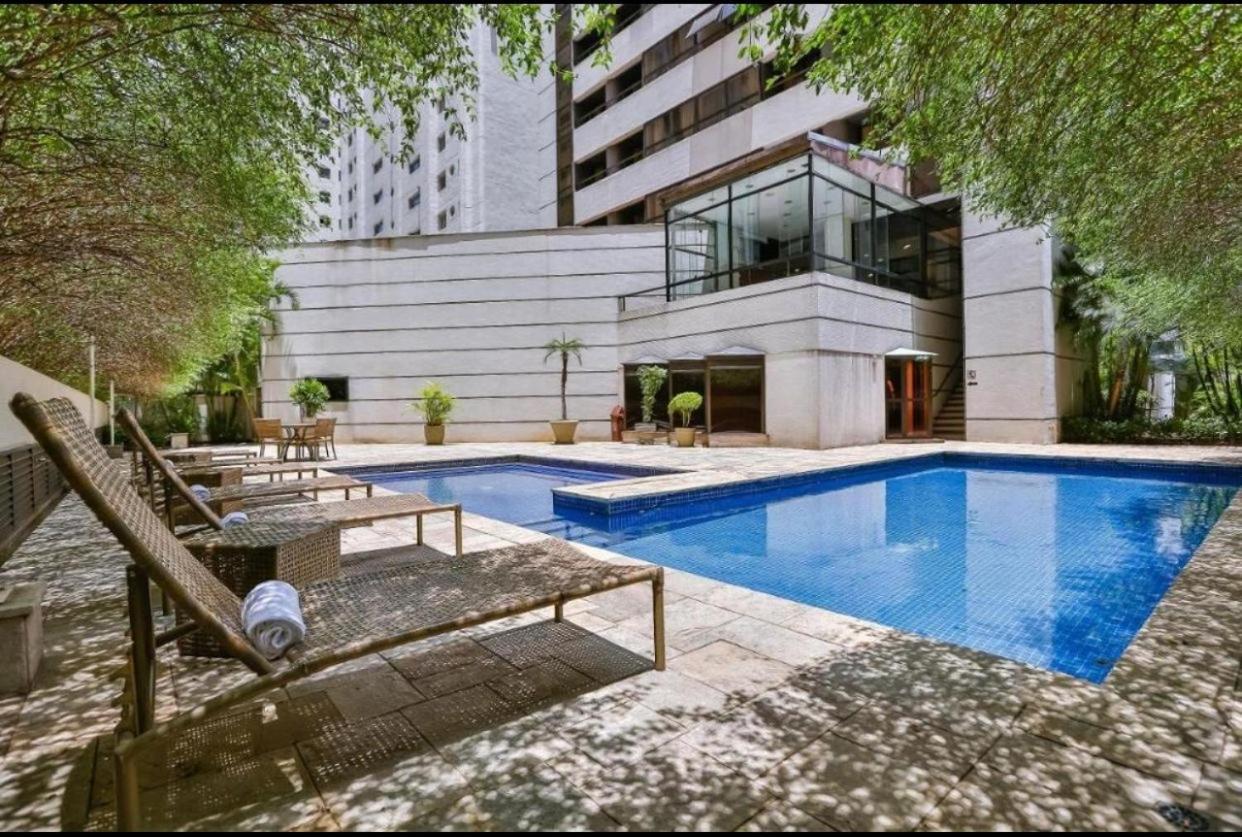 Studio Premium Jardins Apart otel Sao Paulo Dış mekan fotoğraf