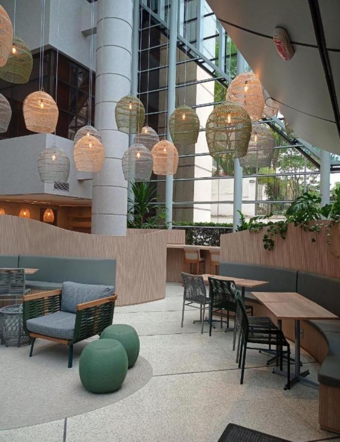 Studio Premium Jardins Apart otel Sao Paulo Dış mekan fotoğraf