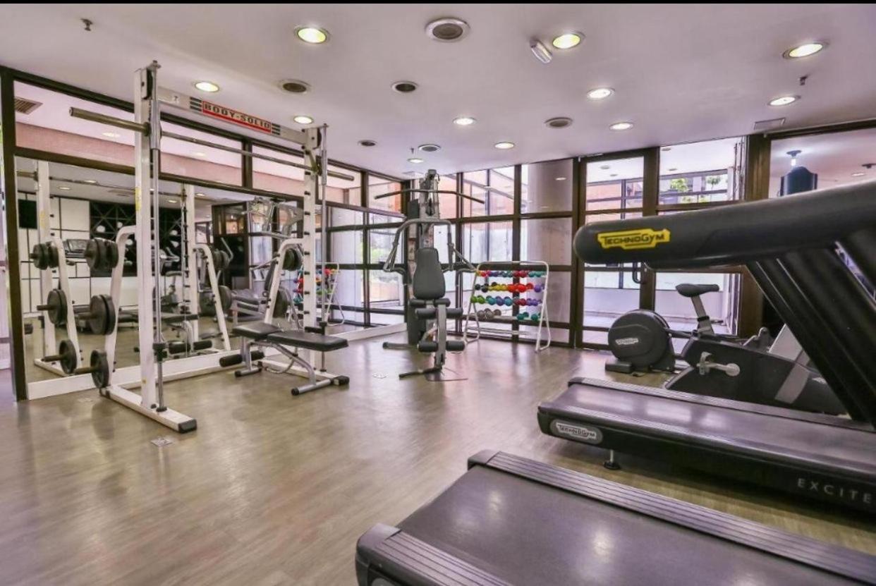 Studio Premium Jardins Apart otel Sao Paulo Dış mekan fotoğraf